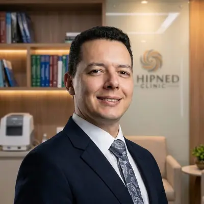 Eduardo Santos — Hipnoterapeuta Clínico